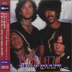 Thin Lizzy : The Boys Are Back in Town Live